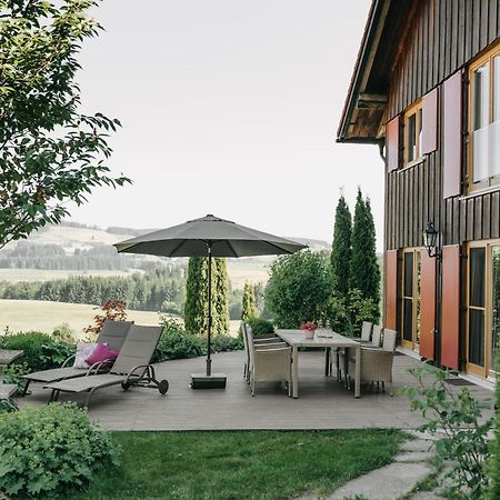 Apartments Mika Hof Weitnau Zewnętrze zdjęcie