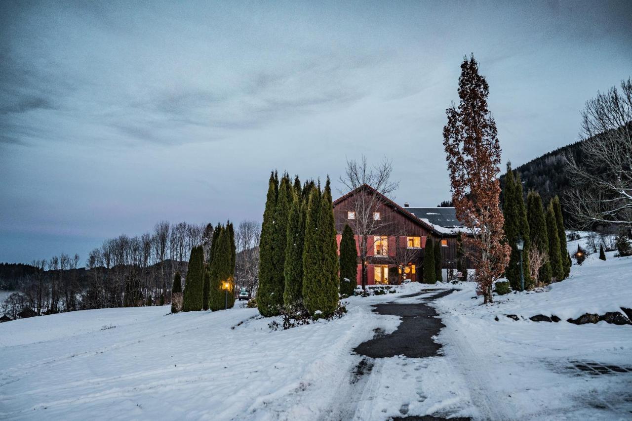 Apartments Mika Hof Weitnau Zewnętrze zdjęcie