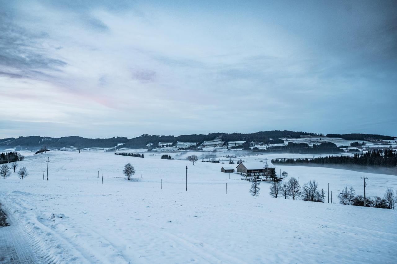Apartments Mika Hof Weitnau Zewnętrze zdjęcie