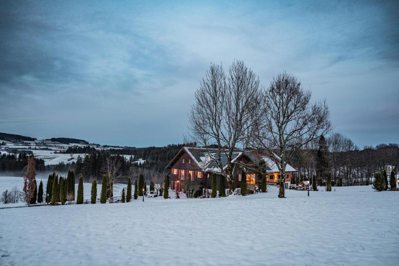 Apartments Mika Hof Weitnau Zewnętrze zdjęcie