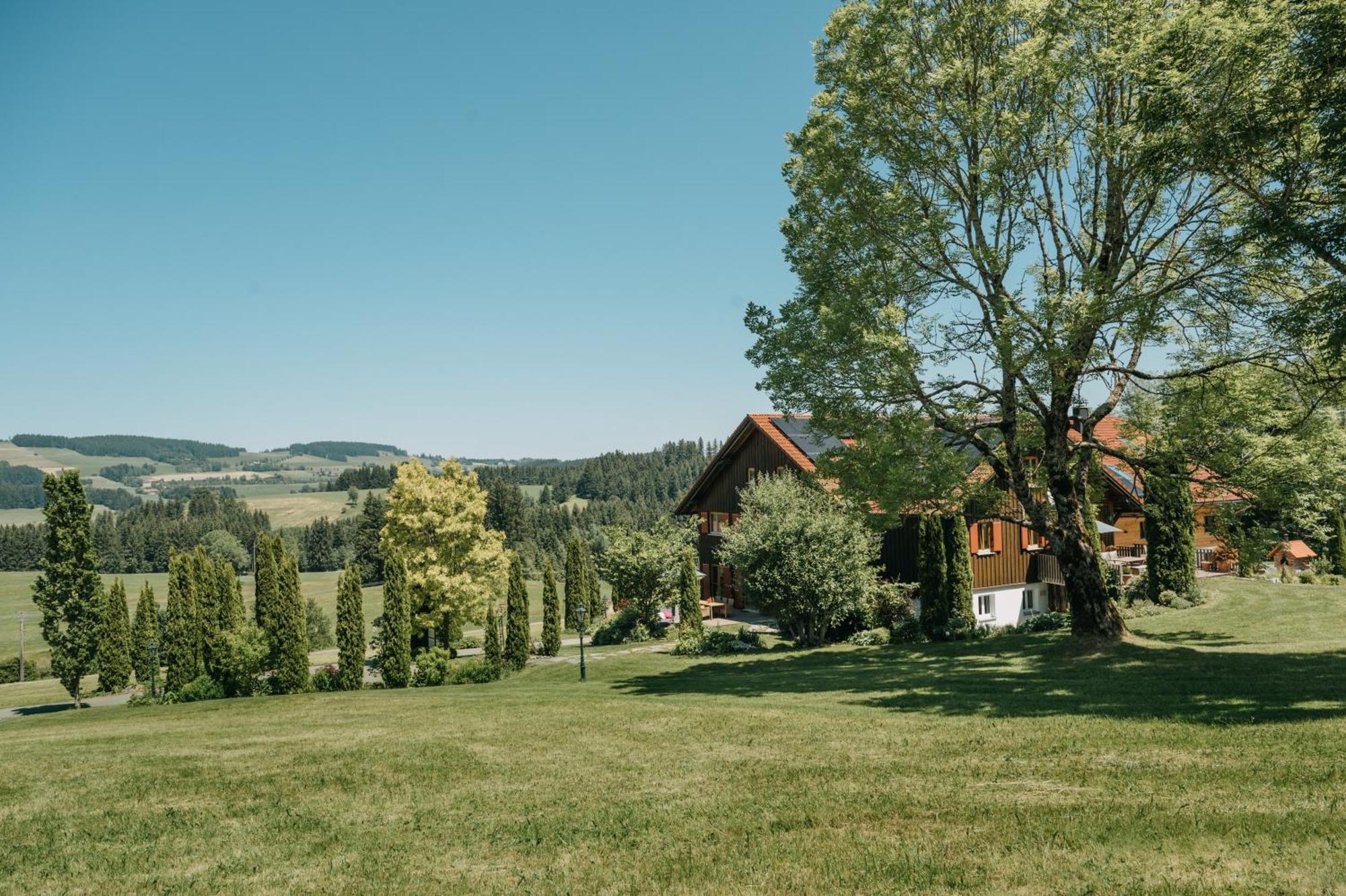 Apartments Mika Hof Weitnau Zewnętrze zdjęcie